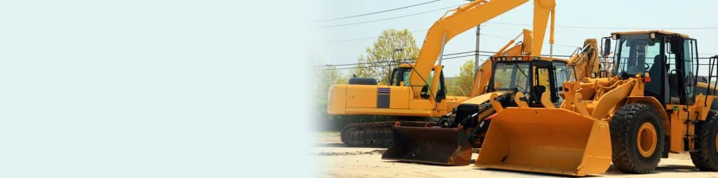 Plant and equipment finance