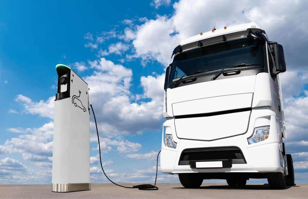 Electric Trucks in Australia 2022