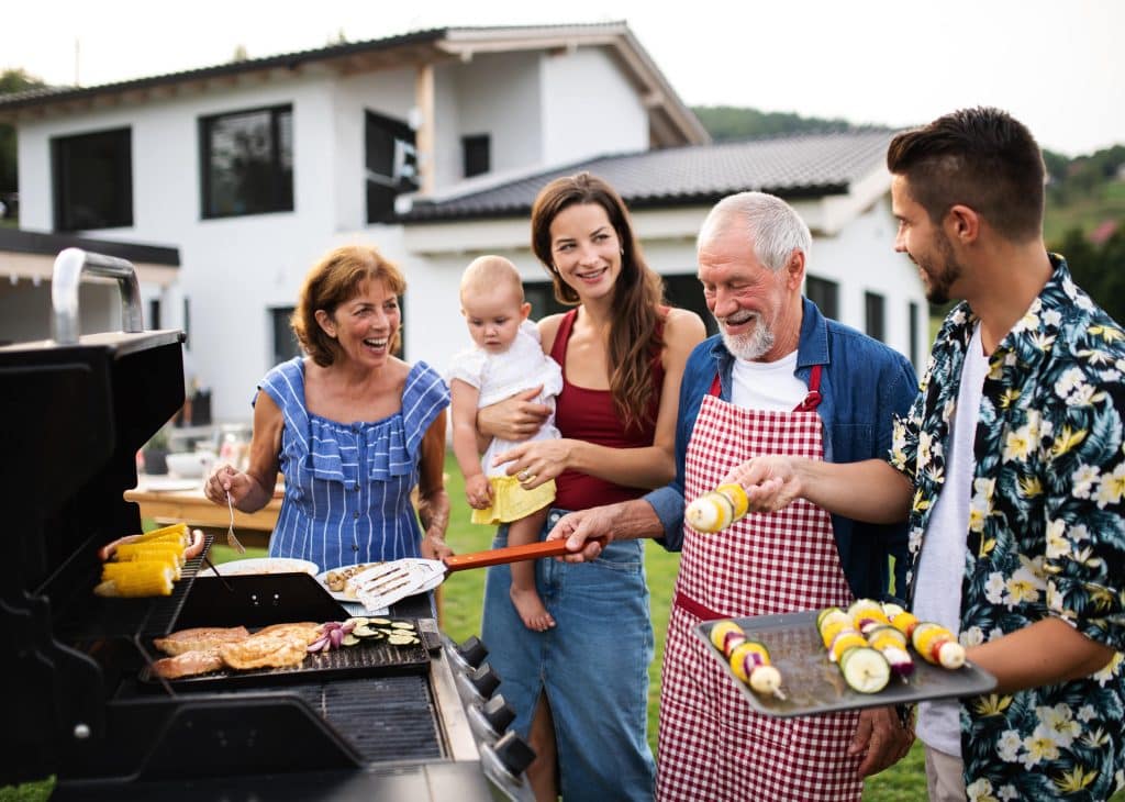 health insurance banner senior parents