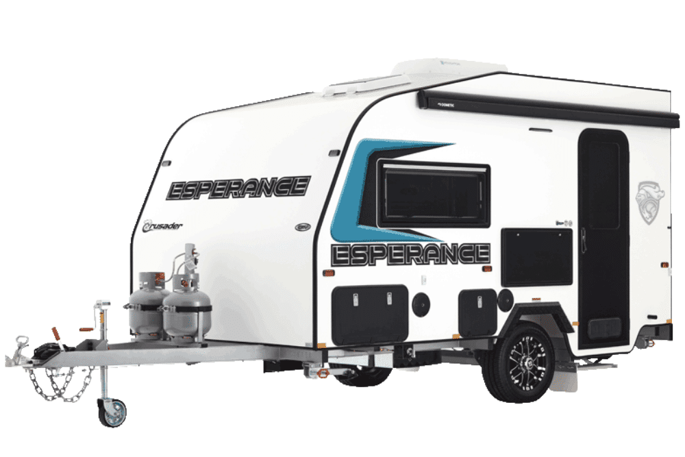 Crusader CRV Esperance