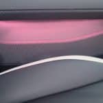 Kia EV9 front left door interior