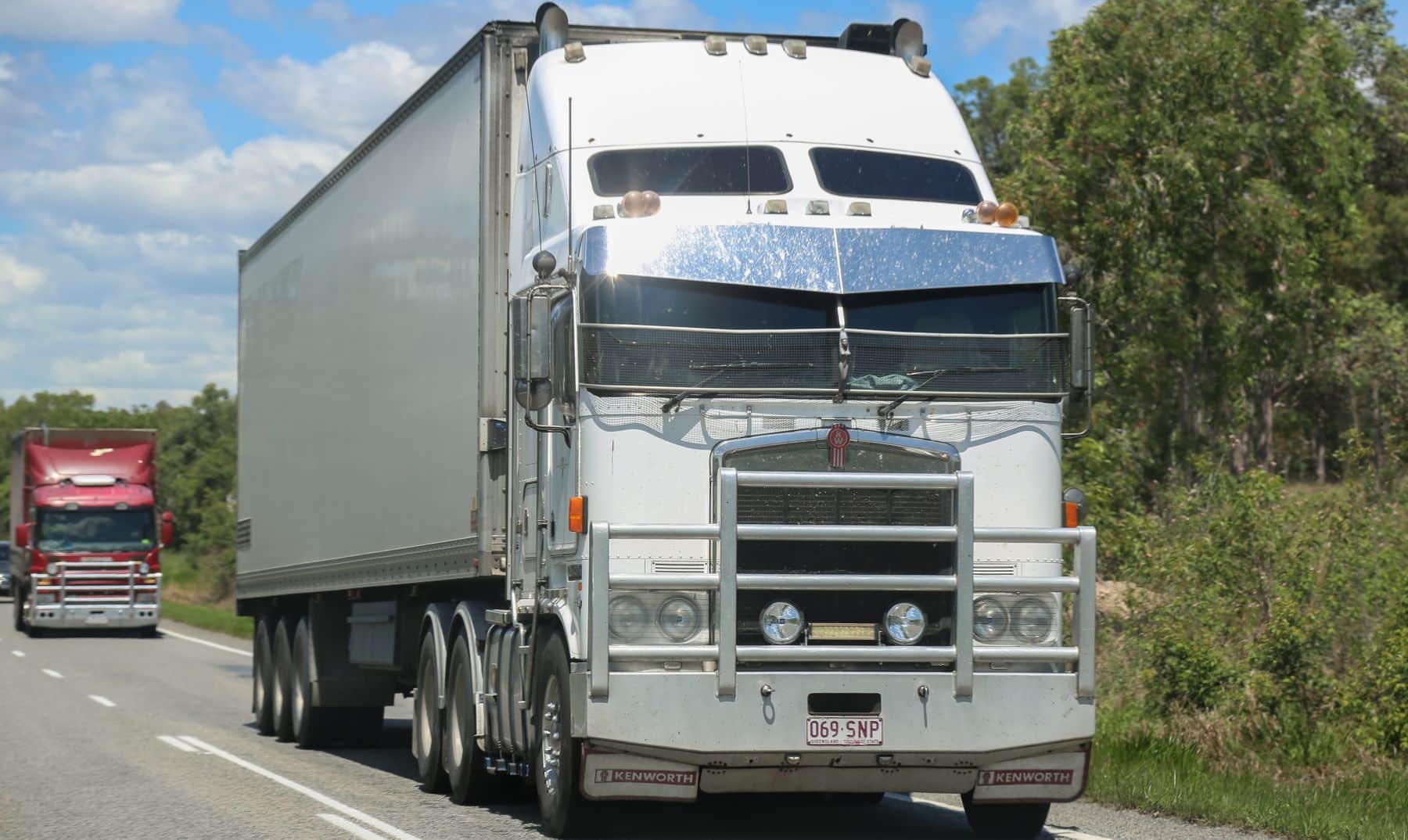 Truck Finance