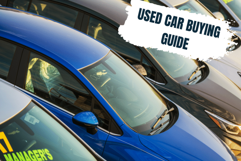Used Car Buying Guide (1)