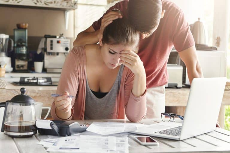 Unemployment and low savings - Sydney shadow pandemic of financial stress