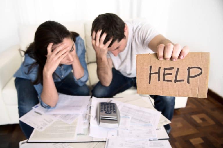 Financial Stress