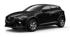 Car loans for Mazda CX-3 Maxx Sport