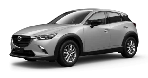 Car loans for Mazda CX-3 Maxx Sport LE