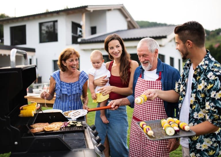 health insurance banner senior parents