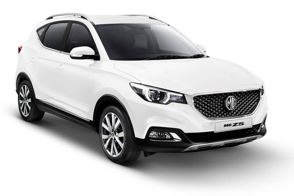 MG ZS Excite