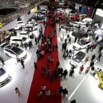 Global automotive show