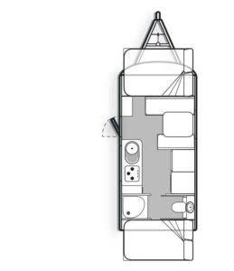 Golf Maxxi 501-1 PT Layout