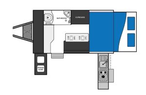 MDC Forte SR11 Layout