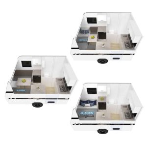 Silversun Pluto Layout