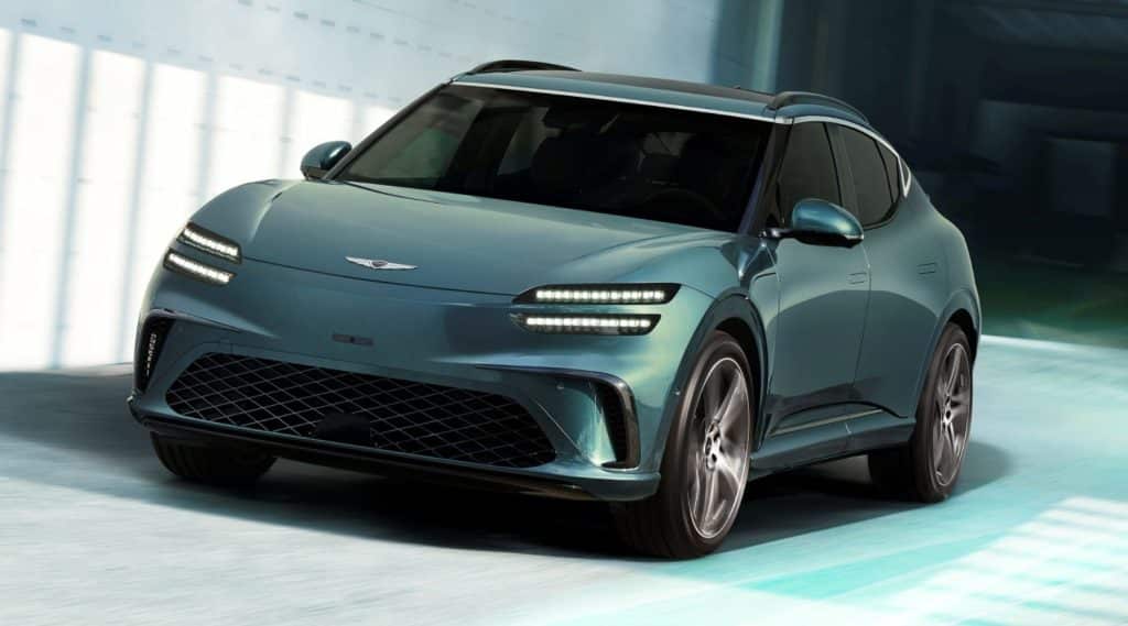 Genesis GV60