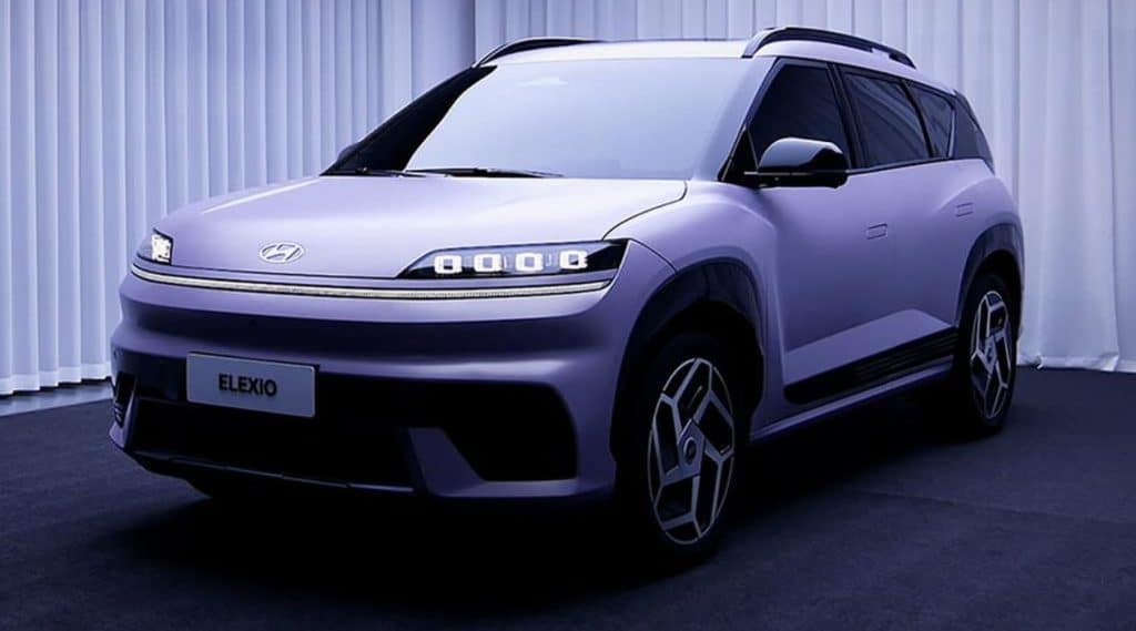 Hyundai Elexio