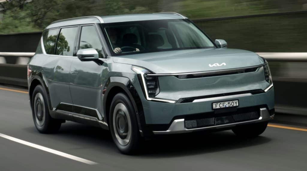 Kia EV9
