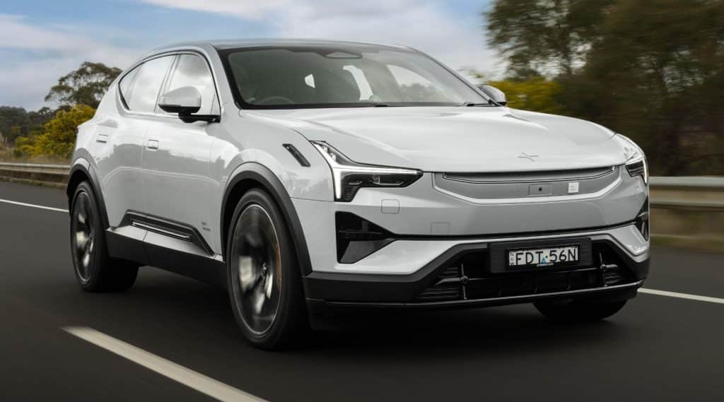 Polestar 3