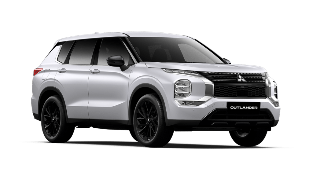 Mitsubishi Outlander offer