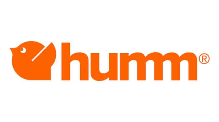 humm logo