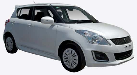 2016 Suzuki Swift GL