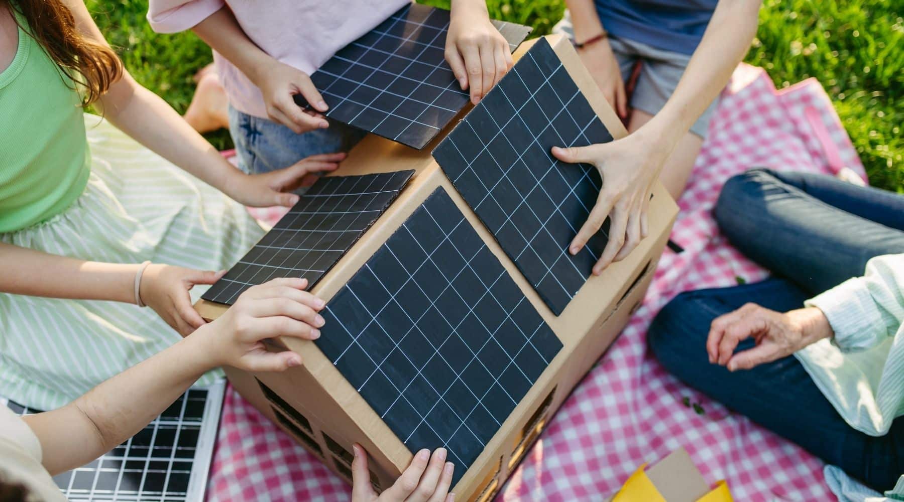 Solar Electricity Plans 