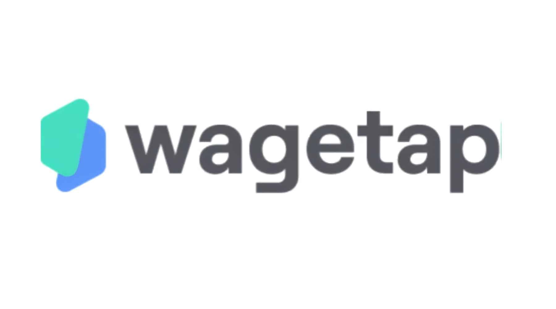 Wagetap logo