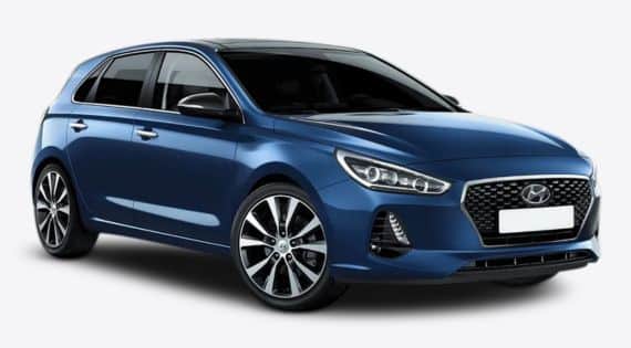 2016 Hyundai i30