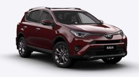 2016 Toyota RAV4