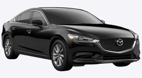 2020 Mazda6 Sport