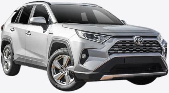 2020 Toyota RAV4 GX 2WD