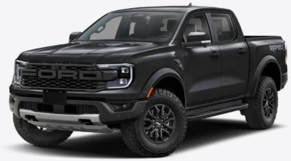 2026 Ford Ranger Raptor