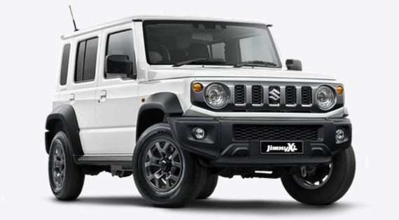 2026 Suzuki Jimny
