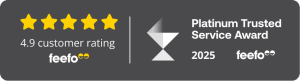 Feefo Rating