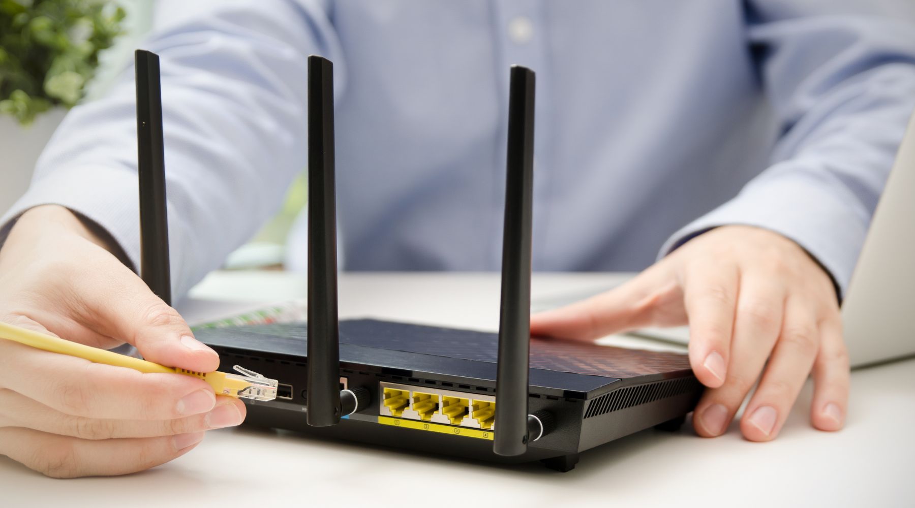 Home Wireless Broadband