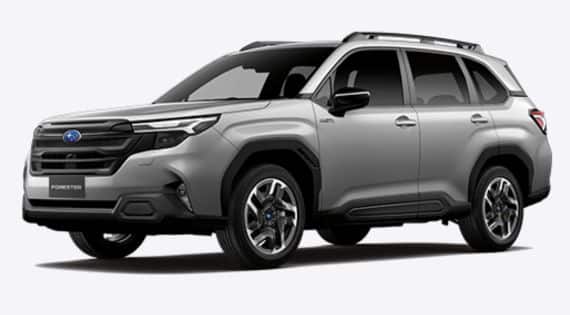 2026 Subaru Forester AWD Hybrid