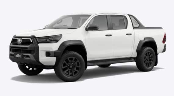 2025 Toyota Hilux Rogue