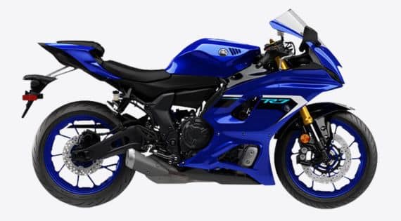 Yamaha YZF-R7LA