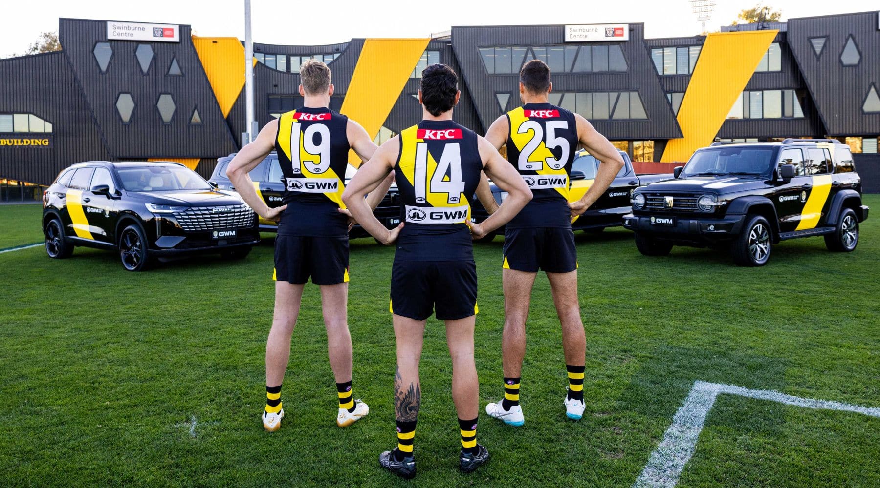 Are footy teams helping turn the tide on Chinese cars?