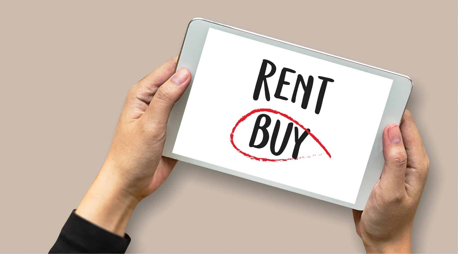 Rent vs Buy Calculator