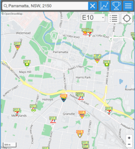 Petrol Spy screenshot March 2026
