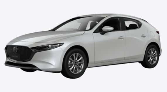 Mazda3 G20 Pure