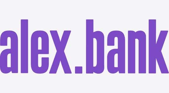 Alex Bank logo