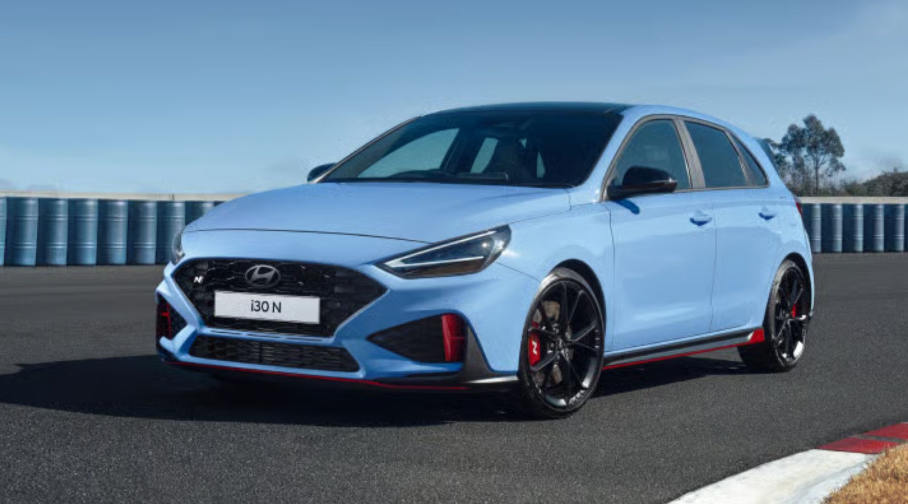 Hyundai i30 N